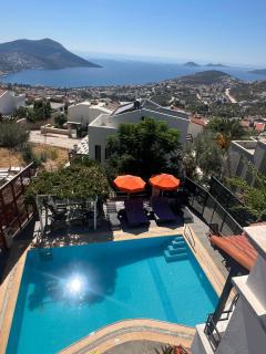 Villa Kirlangic located in Kalkan - Kalkan - 3