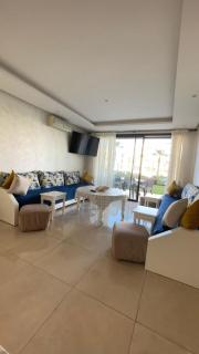 3 bedroom apartment, Prestigia, Plage des Nations - Sidi Bouqnadel - 4