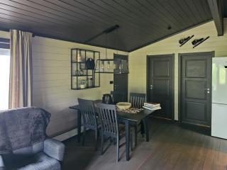 Mountain Cabin With Magical View And Tranquil Lake - Matre - 3