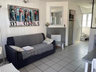 Belle maison dans résidence avec piscine - 5