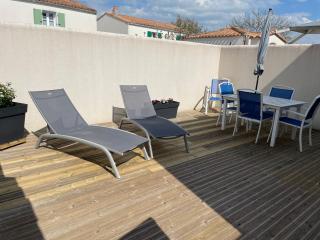 Belle maison dans résidence avec piscine - 4