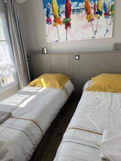 Belle maison dans résidence avec piscine - 3