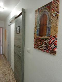 Mawilec, centre, plage, port, garage - Águilas - 3