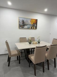 Paradise Apartment at Gallerias Escalon - Colonia Escalón - 5