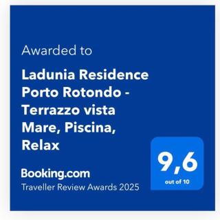 Ladunia Residence Porto Rotondo - Terrace, Swimming Pool, Sea View - 9