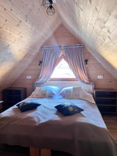 Żabie Dworki Witów Luxury Chalets & SPA - Witów - 9