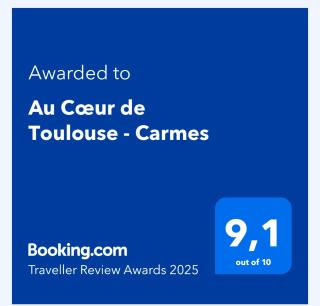 Au Cœur de Toulouse - Carmes - Tolosa - 6