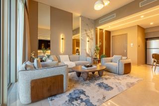 Downtown Luxury - Magnificent Burj Khalifa & Fountain Views - Walking Distance to Dubai Mall - 9