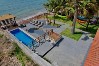 Casa Beira-Mar em Guadalupe - 2