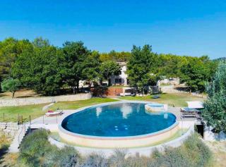 Villa Provençale - Rognes campagne d'Aix en Provence - Rognes - 7