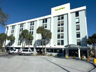 B&B Hotel Miami Airport - 0