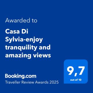 Casa Di Sylvia-enjoy tranquility and amazing views - 9