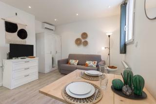 Studio Alexandre - Cannes - 1