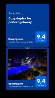 Cozy duplex for perfect getaway - Grande Gaube - 9