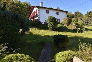 Maison Ascain 10 personnes au pied de la Rhune, proche St Jean de Luz - Ascain - 7