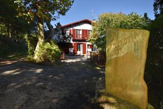 Maison Ascain 10 personnes au pied de la Rhune, proche St Jean de Luz - Ascain - 9