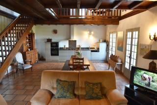 Maison Ascain 10 personnes au pied de la Rhune, proche St Jean de Luz - Ascain - 8