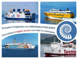 La Perla del Cavo - ArgonautiVacanze - Cavo - 1