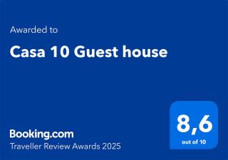 Casa 10 Guest house - Guatemala - 1
