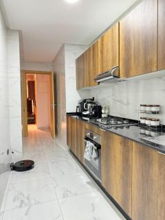 ZS house harhoura vue sur piscine - 6