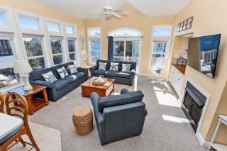 Oceanside, Private Pool, Hot Tub, Close to Beach-OS4K, Sea Mist - Corolla - 7