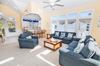 Oceanside, Private Pool, Hot Tub, Close to Beach-OS4K, Sea Mist - Corolla - 6