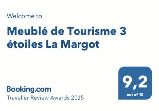 Meublé de Tourisme 3 étoiles La Margot - Perrigny-lès-Dijon - 9