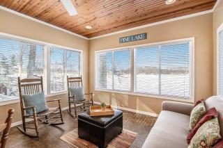 Pure Michigan at Pine Lake - Swim, Boat, Fun! - 9