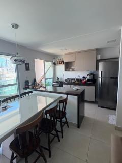 APARTAMENTO AMPLO A 500m DA PRAIA - 9