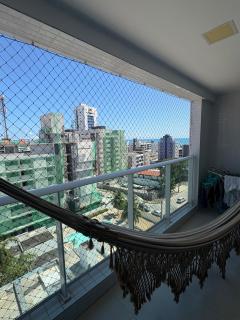 APARTAMENTO AMPLO A 500m DA PRAIA - 8