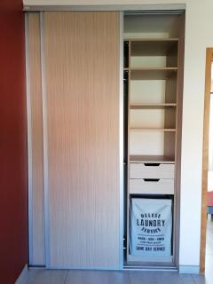 T3 Independant de 62 m2, place de parking privé, au calme et central, avec jardinet et balcon - 2