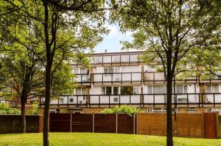 Spacious 1BD Flat near Central London, Office, Smart TV - Londra - 9