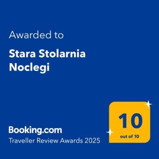 Stara Stolarnia Noclegi - 7