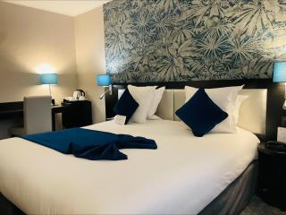 Best Western Allegro Nation - París - 9