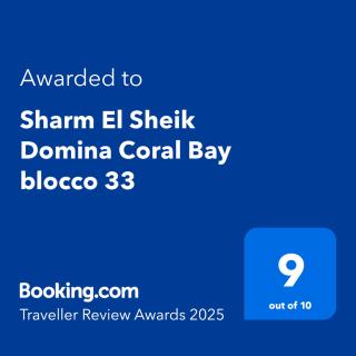 Sharm El Sheik Domina Coral Bay blocco 33 - Sharm-el-Sheikh - 9
