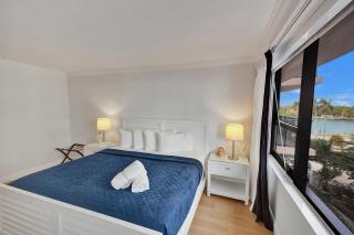 Stunning 2-Bedroom Condo with Beach Service 614 - Miami Beach - 9