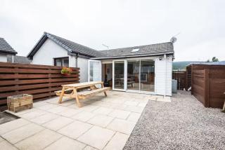 4guests-2br-privategarden-freeparking - Aviemore - 0