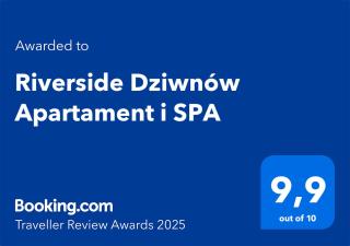 Riverside Dziwnów Apartament i SPA - Dziwnów - 9