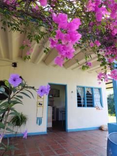 Cabaña Ecoturismo Los Mangos - 9