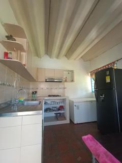 Cabaña Ecoturismo Los Mangos - 1