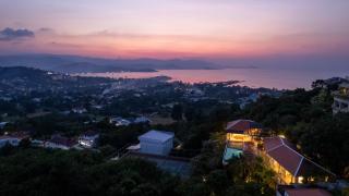 Samui Summit - Stunning Villa with Sunset View - Koh Samui - 7