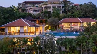 Samui Summit - Stunning Villa with Sunset View - Koh Samui - 9