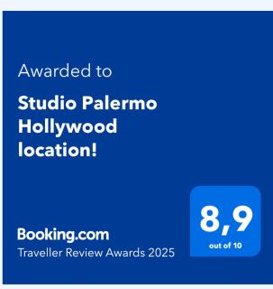 Studio Palermo Hollywood location! - 8
