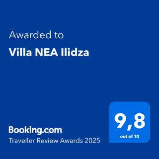 Villa NEA Ilidza - Sarajevo - 9