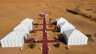 Alawi Dunas Merzouga Camapmento - Merzouga - 0