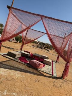 Happy luxury camp - 5