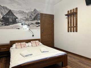 Willa Pod Reglami Małe Ciche Sauna & Jacuzzi - Małe Ciche - 5