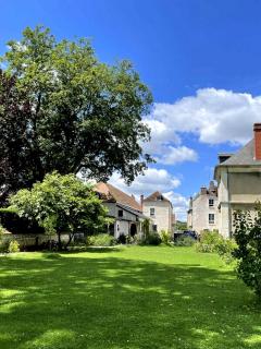 Le Clos de l'Armançon-La Maison d'Amis - Tonnerre - 8