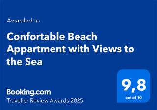 Confortable Beach Appartment with Views to the Sea - Puçol - 9