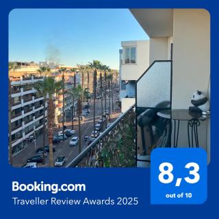 Appartement F3 proche de la mer - Cagnes-sur-Mer - 9